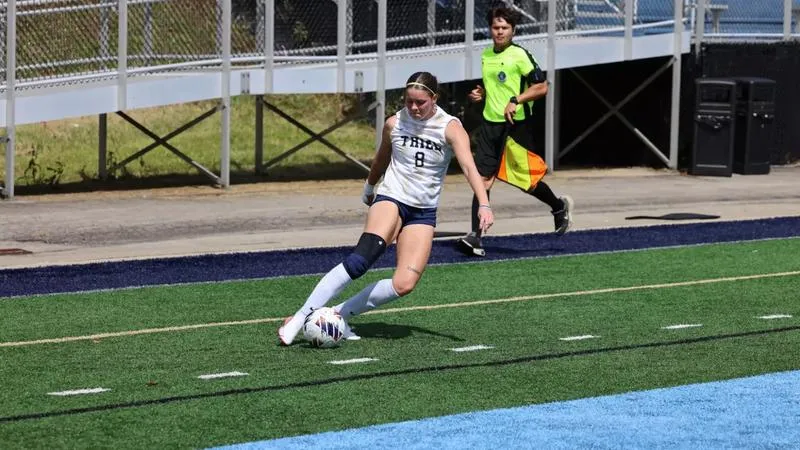 Tomcats Fall to Geneva in PAC Matchup