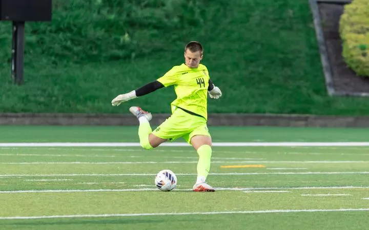 Men's Soccer Settles for Scoreless Draw at Thiel