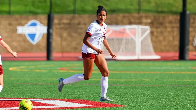 No. 14 Women's Soccer Settles for Draw at Dickinson