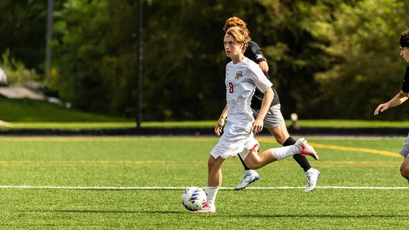 Men's Soccer Defeats Pitt Johnstown