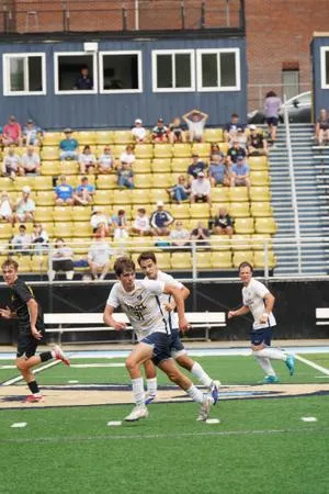 Men's Soccer Battles Geneva to Scoreless Draw