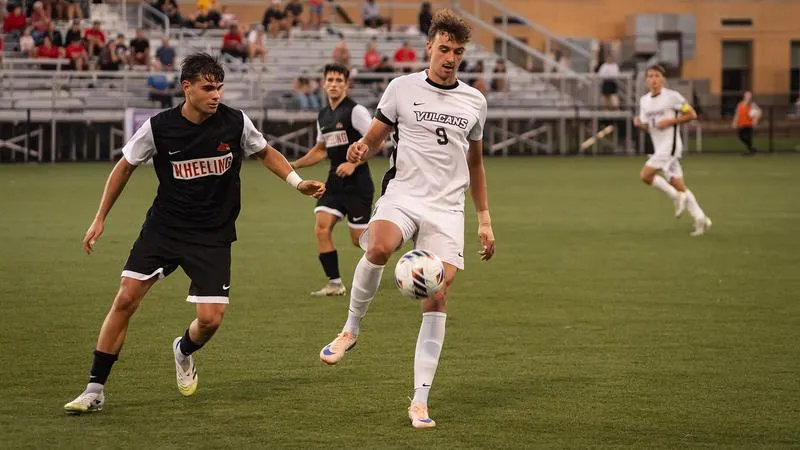 California blanked on the road at Gannon