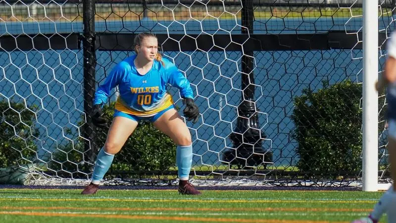Wilkes Women's Soccer Draws 0-0 Against Drew University