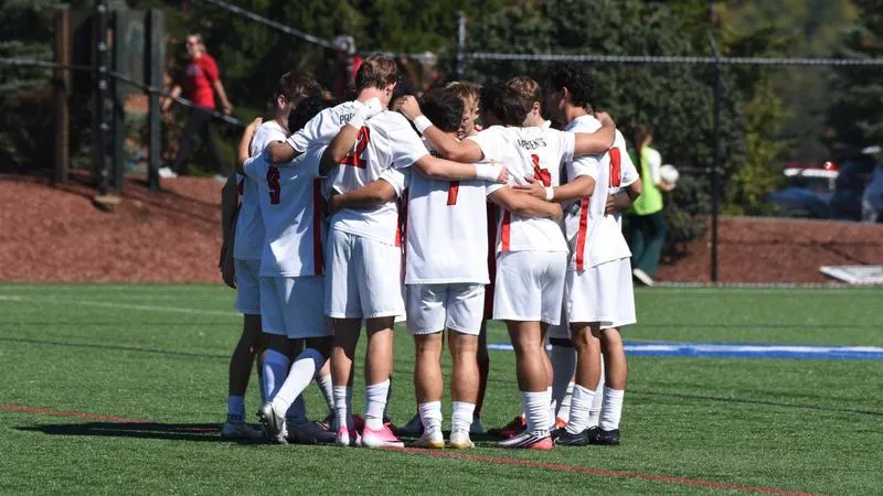 Men's Soccer: Men's Soccer Drops Non-Conference Decision to Baldwin Wallace