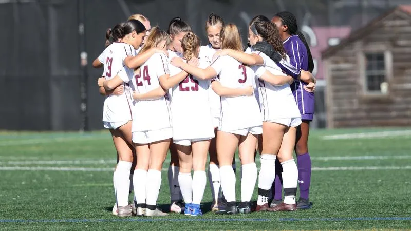Women's Soccer Settles for Draw at Stevenson