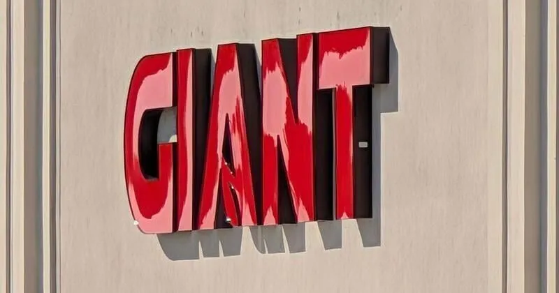 Giant's parent company reports cybersecurity issue
