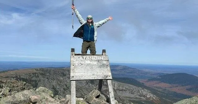 The Bright Side: Carlisle woman completes challenge of walking Appalachian Trail