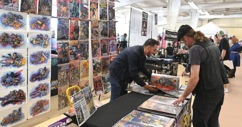 Top 5 weekend events: Comic Con returns to Carlisle