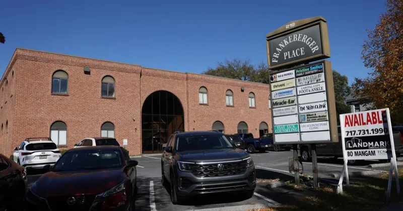 Mechanicsburg shifts operations to new borough office