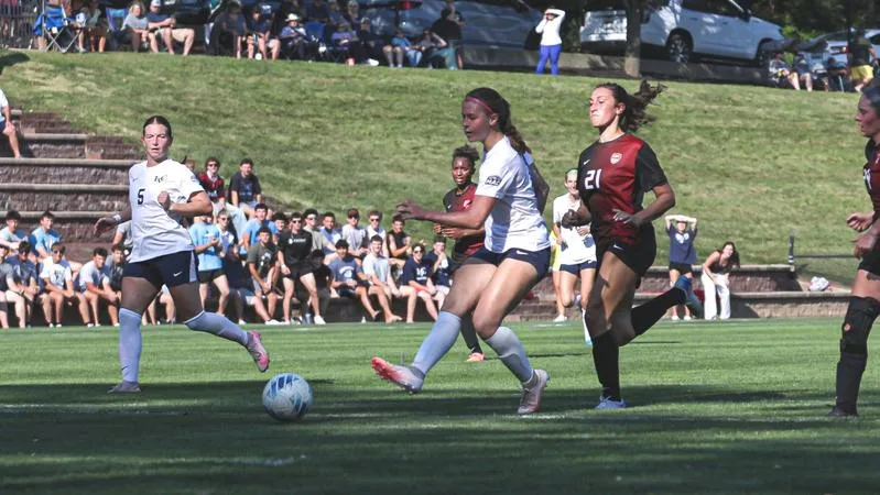 Ressler's Goal Leads Dutchmen Women's Soccer to Win at King's