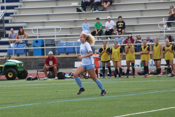 Women's Soccer Rolls Past Saint Elizabeth, 8-0