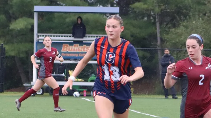 Second half carries Gettysburg past Franklin & Marshall