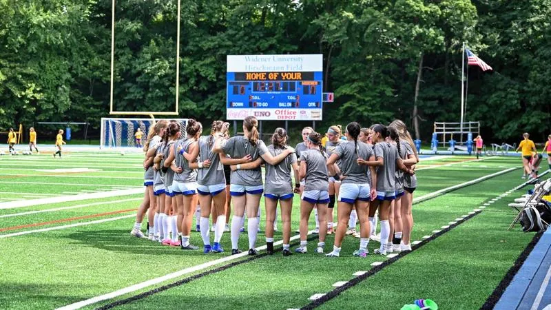 Widener Women's Soccer Edged by Alvernia, 1-0