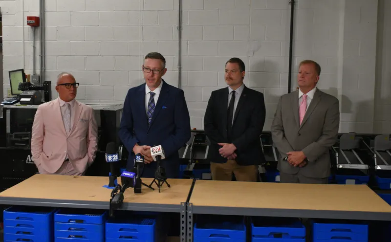 Dauphin County stops 10 false mail ballot applications, investigates
