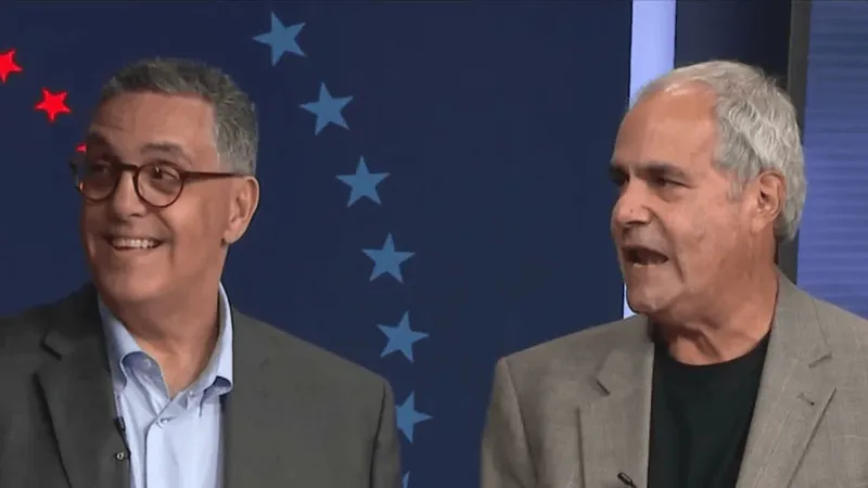 Political Insiders react to debate between Janelle Stelson, Rep. Scott Perry