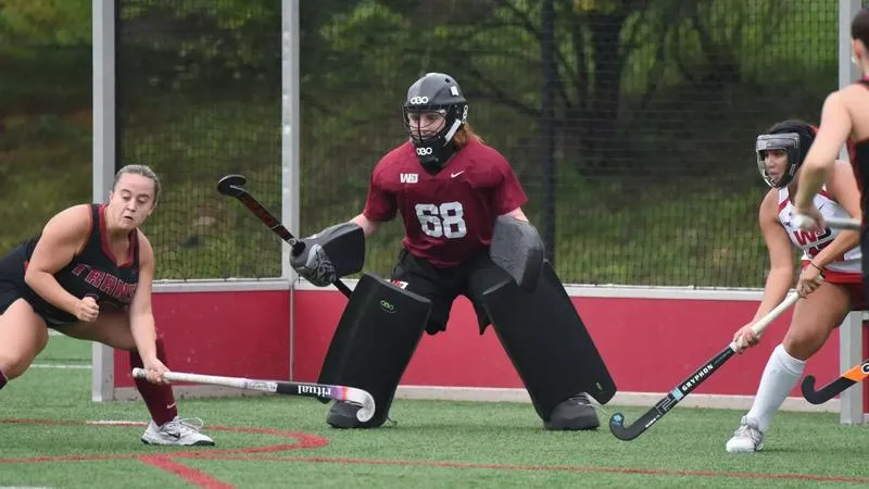 Field Hockey: Field Hockey Falls to Ohio Wesleyan