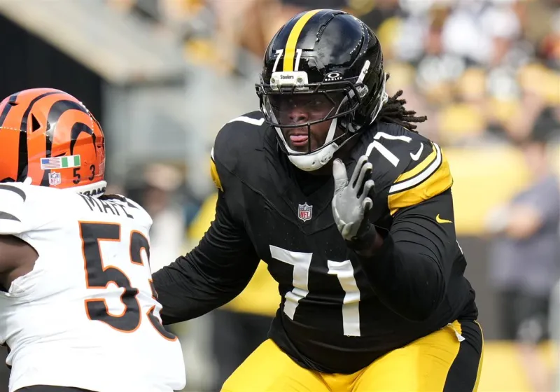 Noah Hiles: It looks like the Steelers found quantity and quality with their 2026 draft class