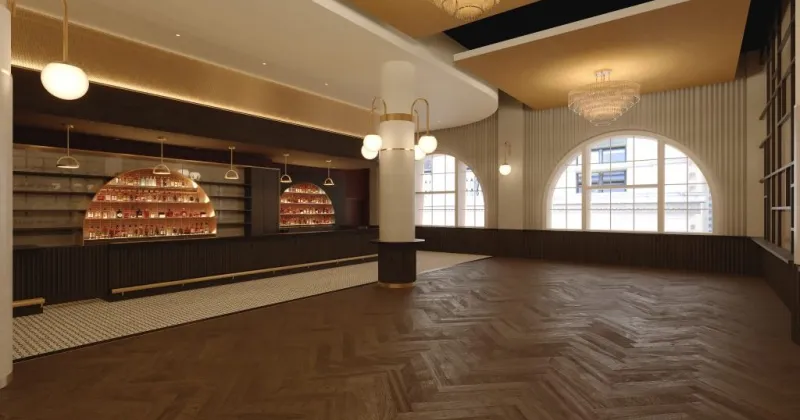 Openings & Closings: The Wanamaker Building has a new event space and an airport lounge undergoes renovations