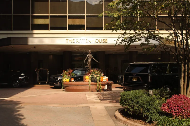 Two Rittenhouse Hotel favorites to close amid major makeover
