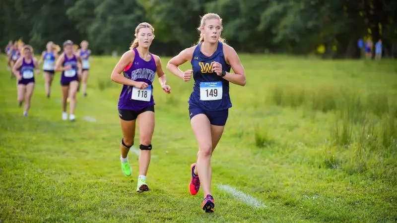 Wilkes Women's Cross Country Finishes Third at Jack Saint Clair Memorial