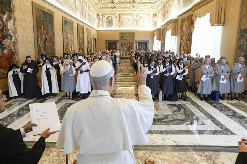 World Mission Sunday has 'borne fruit in my own life,' says Pope Leo
