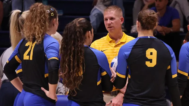 Volleyball Returns Home to Host PSAC Match Against California (PA) on Friday