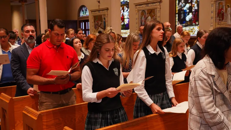 What does it actually mean to respect life? Bishop Bambera says the answer is seeing Christ in others