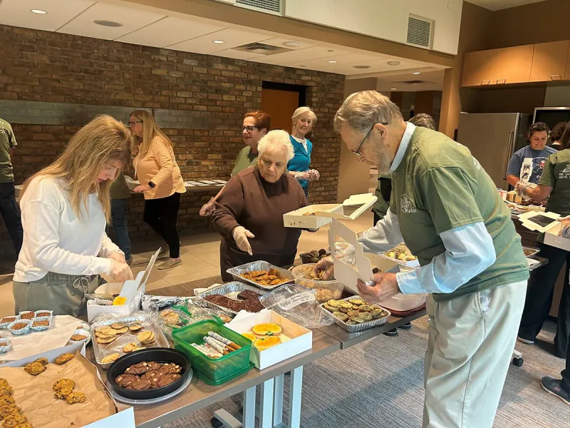Abington Catholic parishes put faith into action, building a common story