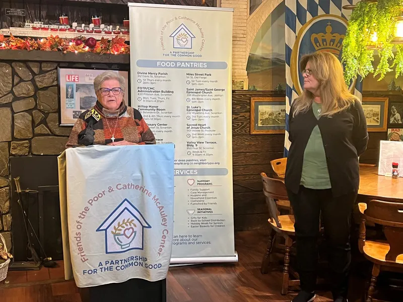 Thanksgiving Community Program entering 50th year