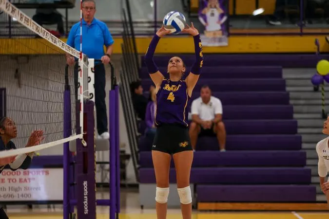 5 Things to Know: Women's Volleyball to Host East Stroudsburg, Visit Kutztown This Weekend