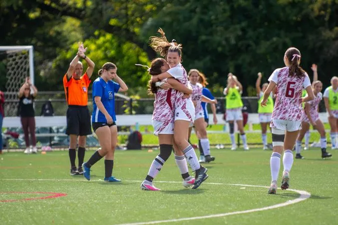 Highlanders Defeat Wilson College 3-0