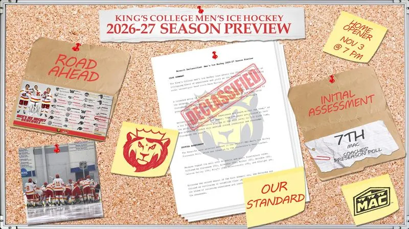 Monarch Declassified: Men's Ice Hockey 2026-27 Season Preview
