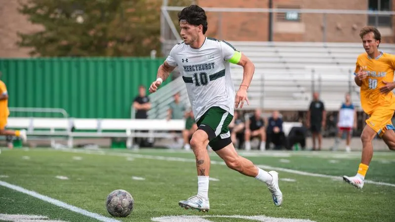 Men's Soccer Travels to Teaneck for Matchup with FDU