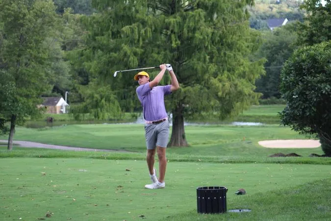 Men's Golf Set for PSAC Championships at Iron Valley; First Round to Begin on Friday Morning