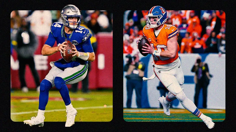 NFL Week 6 uniforms: Broncos, Seahawks throw it back in TNF matchup