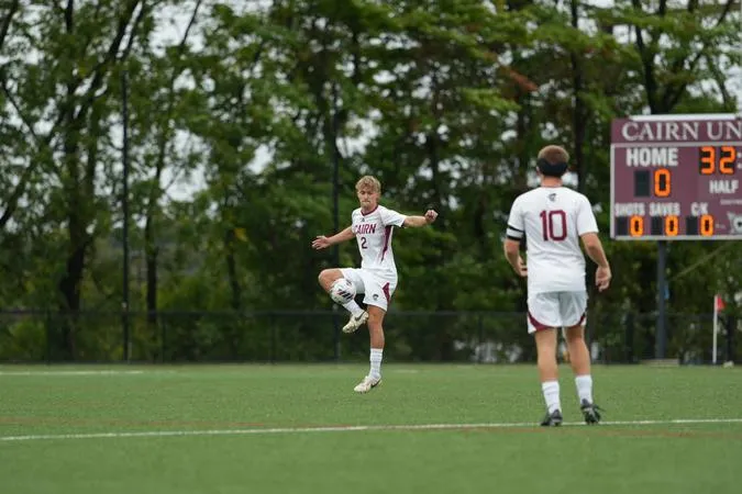 MSOC: Highlanders Shutout Brandywine