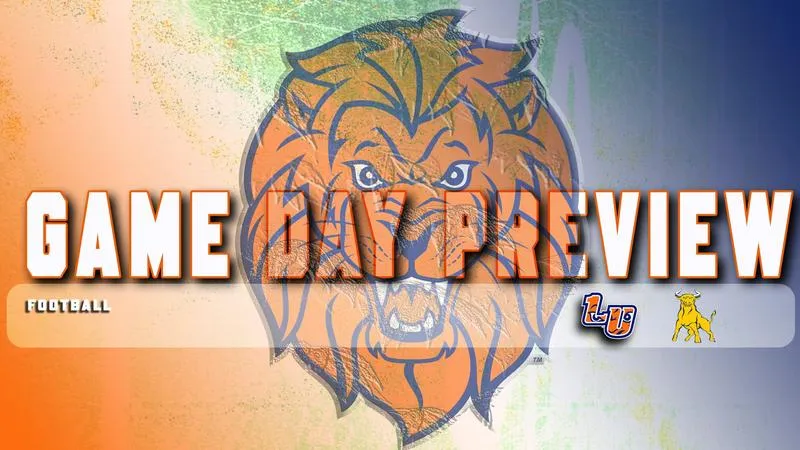 Football Heads to Johnson C. Smith for CIAA Road Matchup