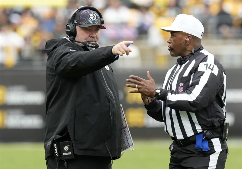 Ray Fittipaldo's Steelers chat transcript: 10.15.26