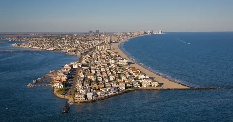 How Longport Became the Jersey Shore's Quiet Luxury Enclave