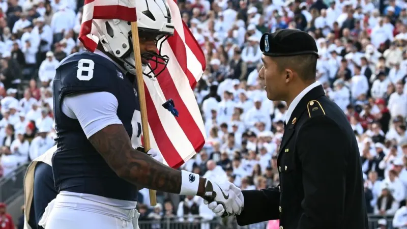 Penn State Military Appreciation Week 2026 events kick off Nov. 7
