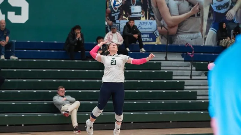 Volleyball Set to Host Le Moyne