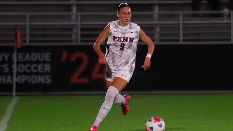 Women's Soccer Hosts Columbia in Ivy League Matchup Saturday