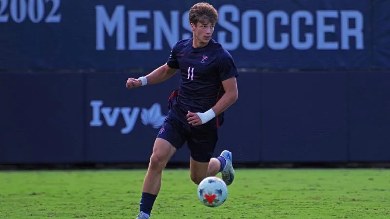 Quakers Set to Host Brown in Ivy League Clash Saturday