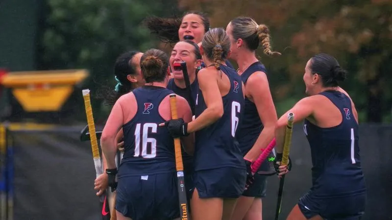 Field Hockey Will Look for Wins Against Columbia (Fri), Lehigh (Sun)