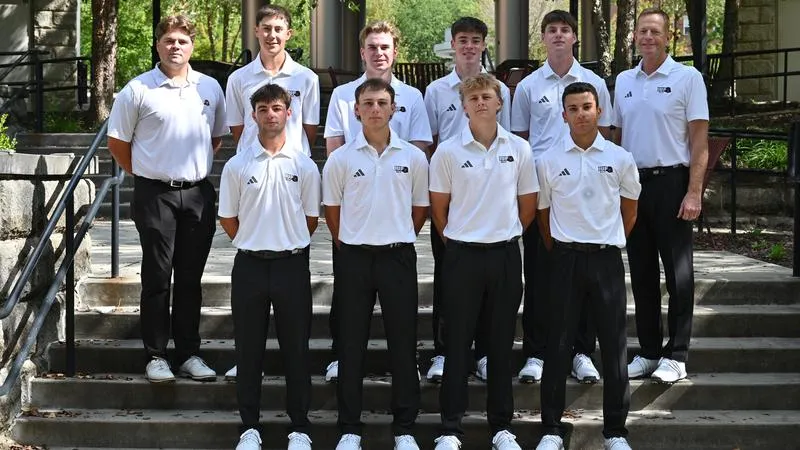 IUP men's golf set for PSAC Championships at Iron Valley