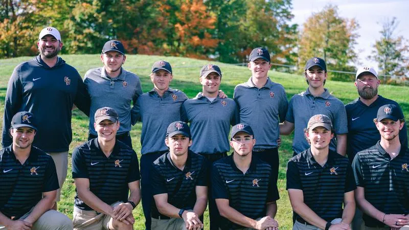 PSAC CHAMPIONSHIP PREVIEW: Men's Golf Set for PSAC Championship in Lebanon
