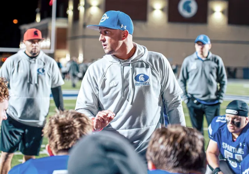 The son of a coach, Nick Keefer has red-hot Hempfield believing big things are ahead
