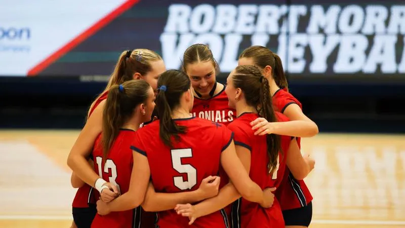 Colonials Welcome Oakland for Horizon League Weekend Series