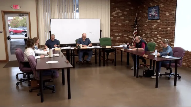 Clearfield Regional Police Department projects over $11k year-end budget deficit