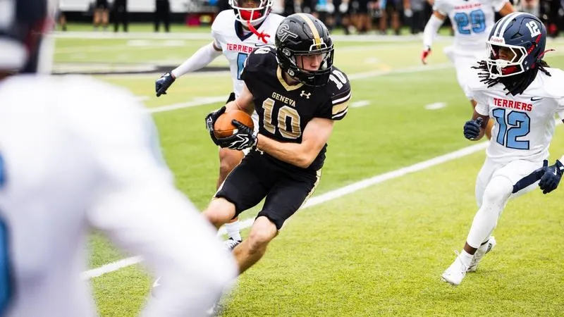 Student-Athlete of the Week: Jerry Davis